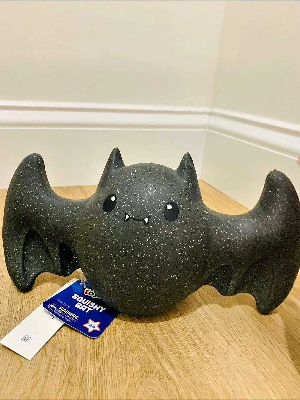 Target Squishy Bat Plush Toy NWT